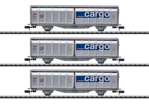 Minitrix 15282 SBB Güterwagen-Set SBB Cargo